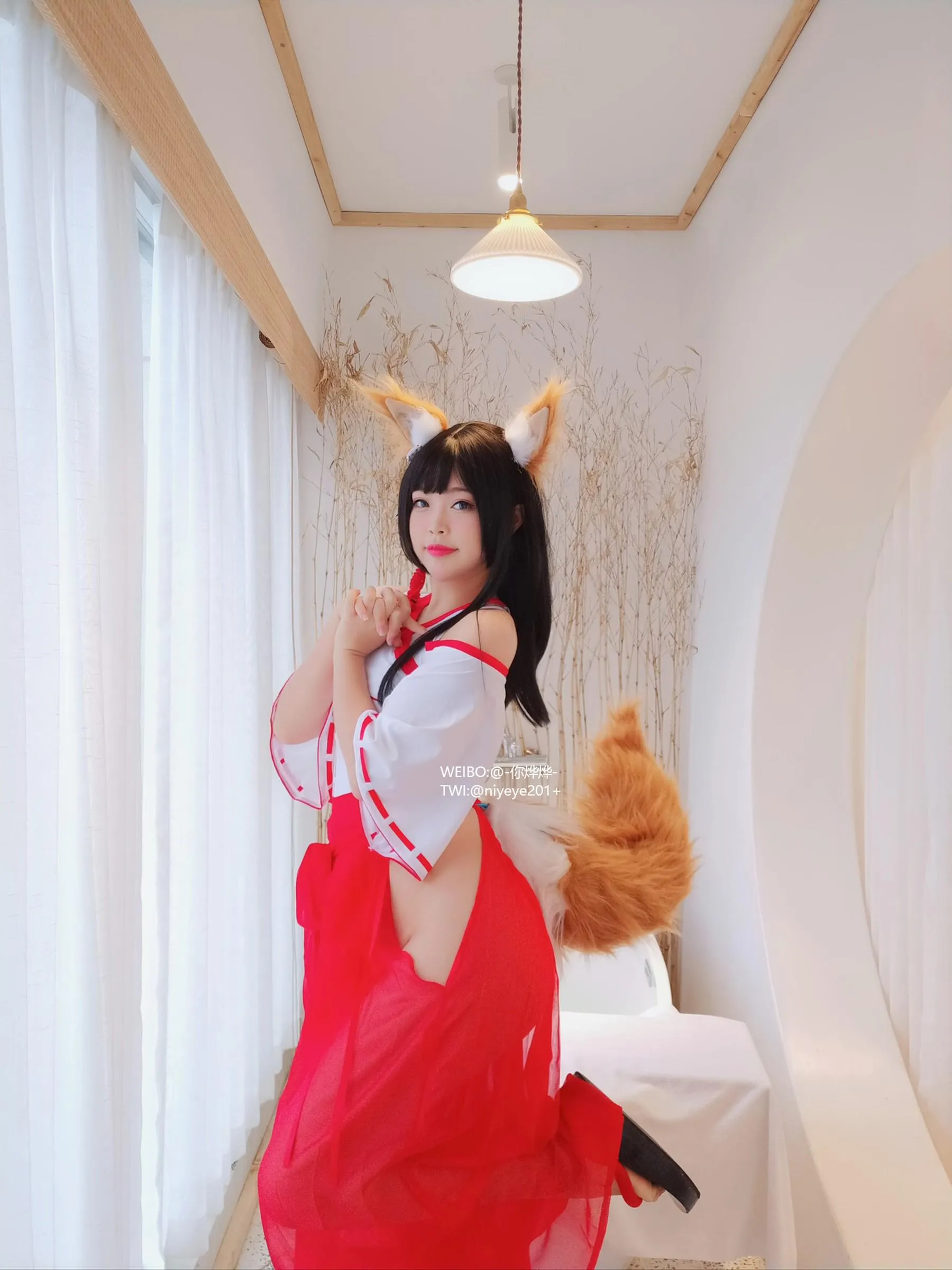 白烨 – NO.27 小奶猫-赠品 [13P]插图8